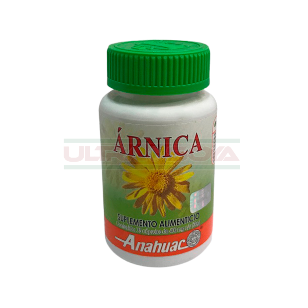 ARNICA C/75 CAPSULAS