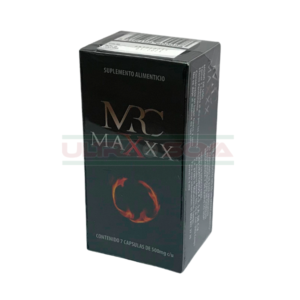 MAXX C/7 CAPSULAS