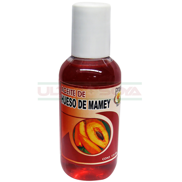 ACEITE DE HUESO MAMEY C/120