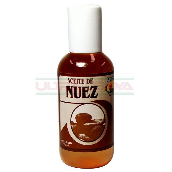 ACEITE DE NUEZ C/120