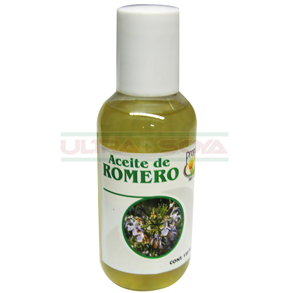 ACEITE DE ROMERO C/120