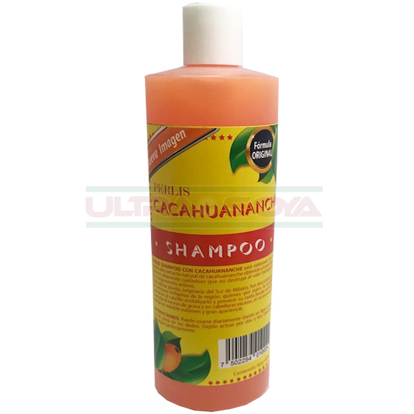 SHAMPOO PERLIS DE CACAHUANANCHE C/480