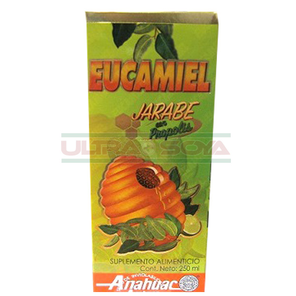 JARABE EUCAMIEL C/PROPOLIS C/250