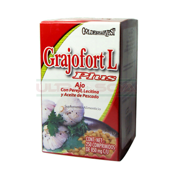 GRAJOFORT L PLUS C/250