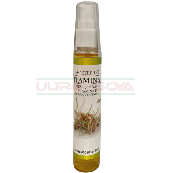 VITAMINA E C/50ML