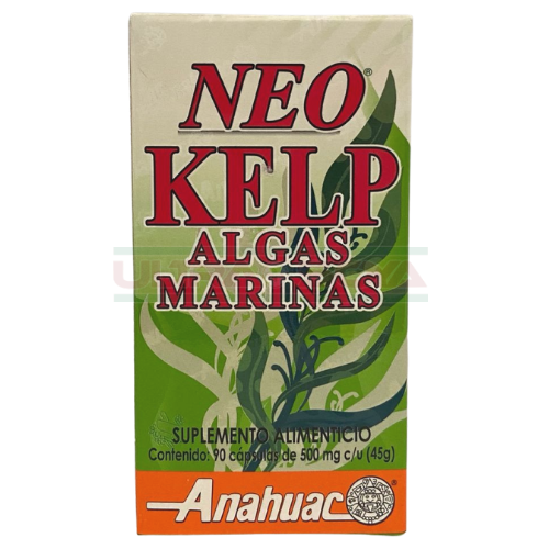 NEO KELP C/90 CAPSULAS