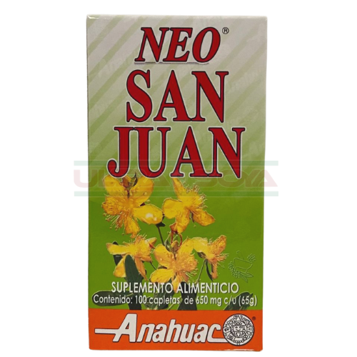 NEO SAN JUAN C/100 CAPLETAS