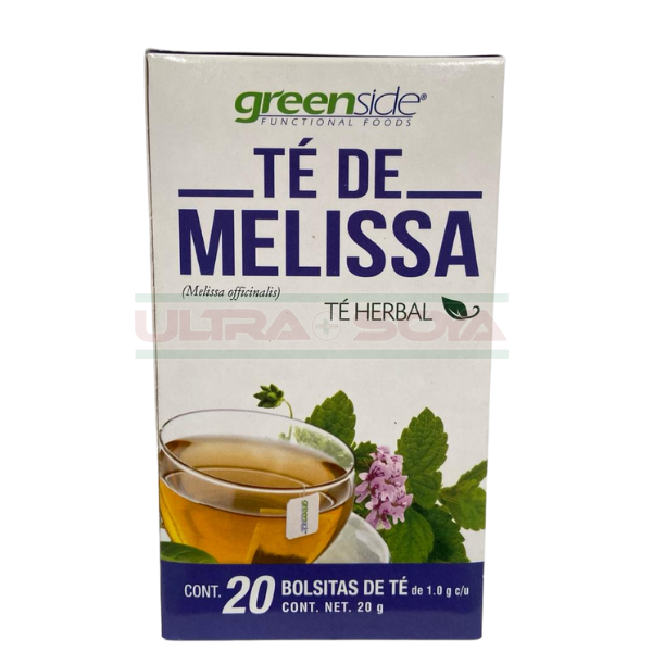 TE DE MELISSA C/20