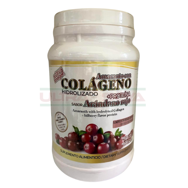 COLAGENO HIDROLIZADO ARANDANO 1 KG