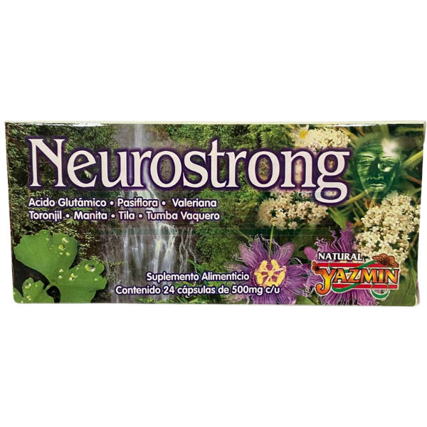 NEUROSTRONG C/24