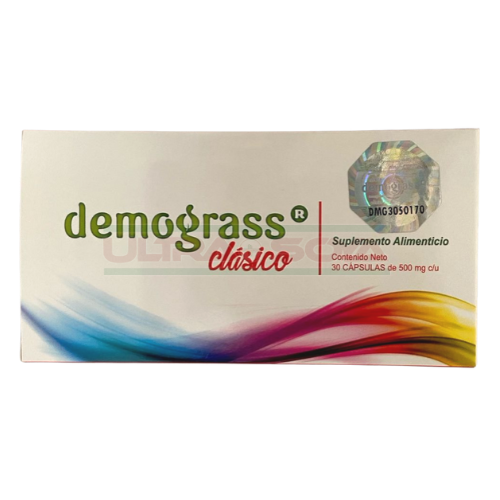 DEMOGRASS CLASICO C/30