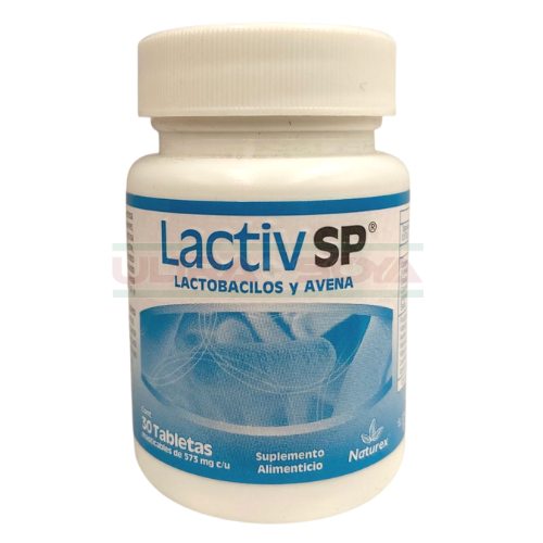 LACTIV SP C/30 TABLETAS