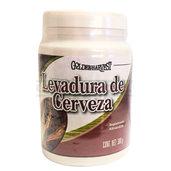 LEVADURA DE CERVEZA C/300