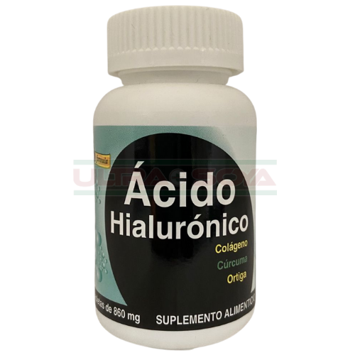 ACIDO HIALURONICO C/30 CAPLETAS