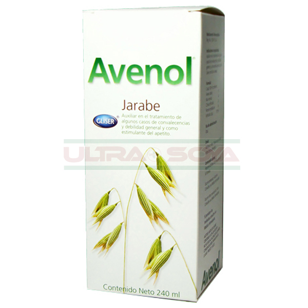 JARABE AVENOL C/240