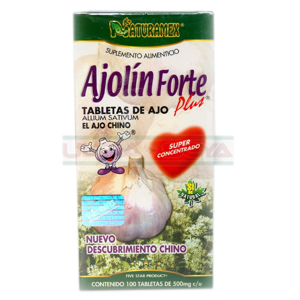 AJOLIN FORTE C/100
