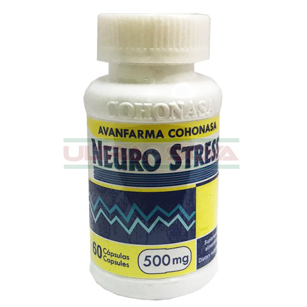 NEURO STRESS C/60