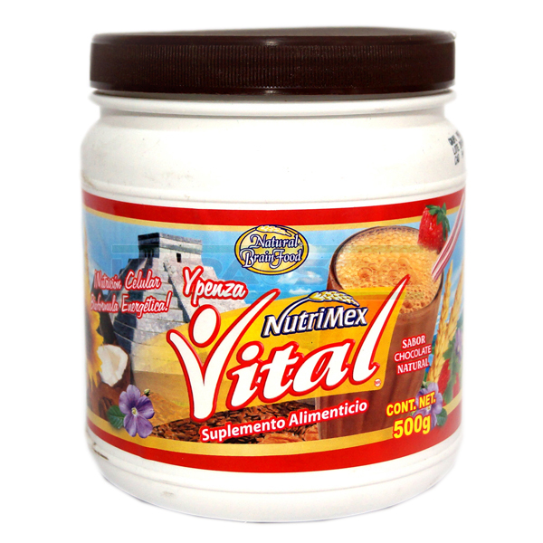 NUTRIMEX VITAL CHOCOLATE C/500