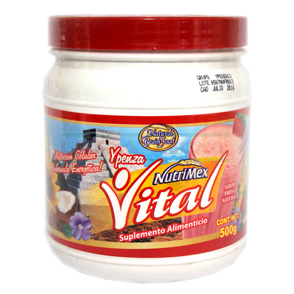 NUTRIMEX VITAL FRESA C/500