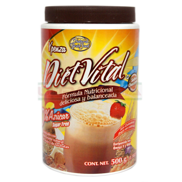 DIET VITAL CHOCOLATE C/500