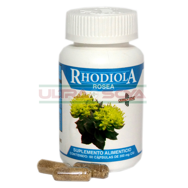 RHODIOLA ROSEA C/60