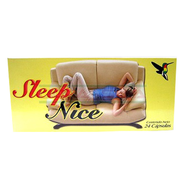 SLEEP NICE C/24