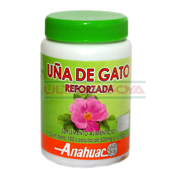 UÑA DE GATO REFORZADA C/100