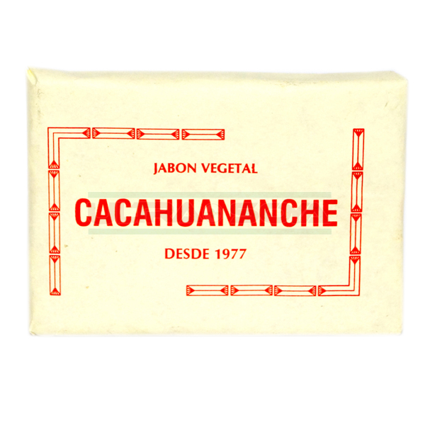 JABON CACAHUANANCHE C/100