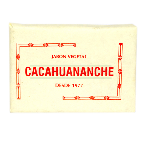 JABON CACAHUANANCHE C/100