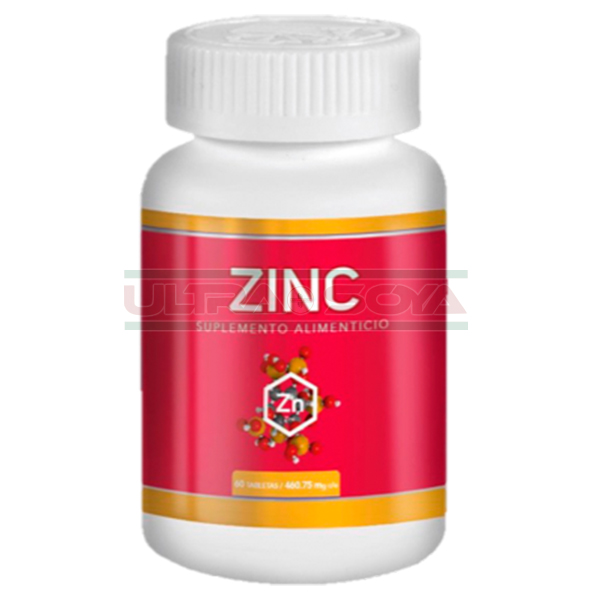 ZINC (GLUCONATO) C/60